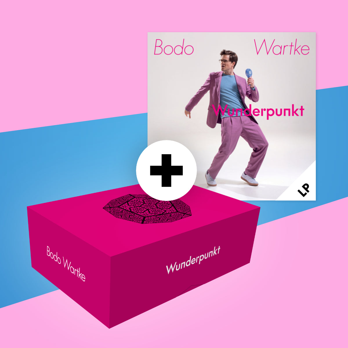Wunderpunkt LP + Fanbox (Bundle)