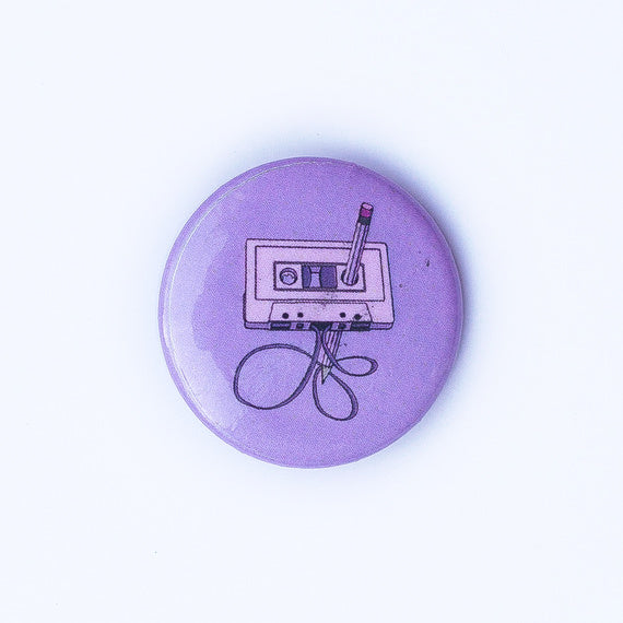 Mixtape- Button