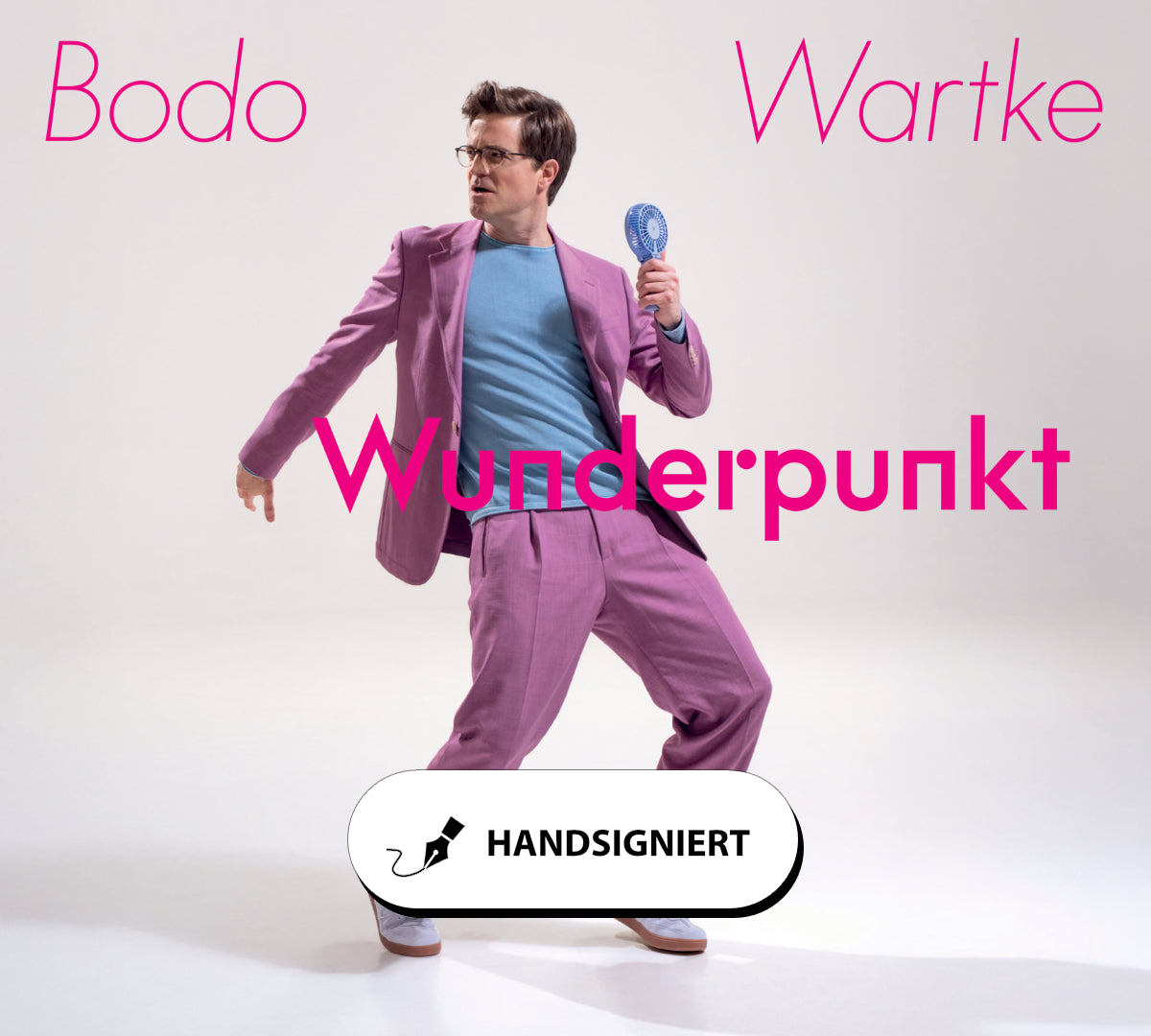 Wunderpunkt - CD (handsigniert!)