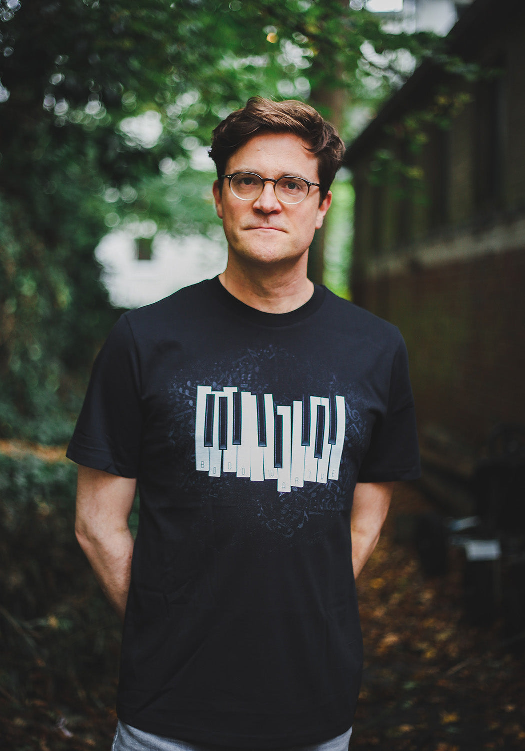 Piano T-Shirt