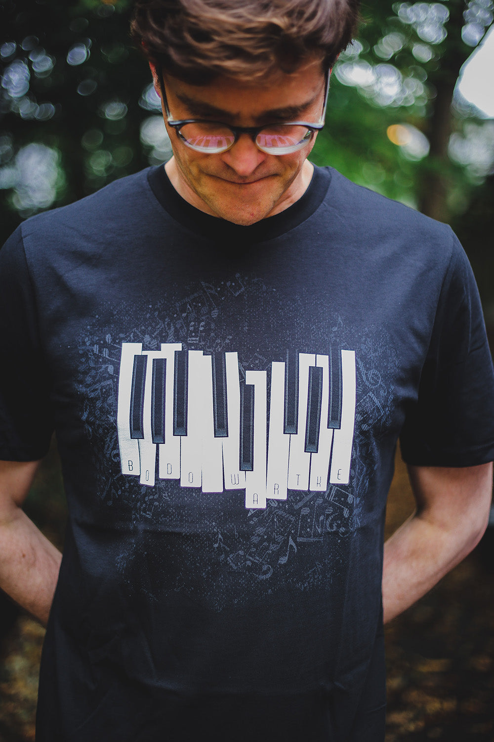 Piano T-Shirt