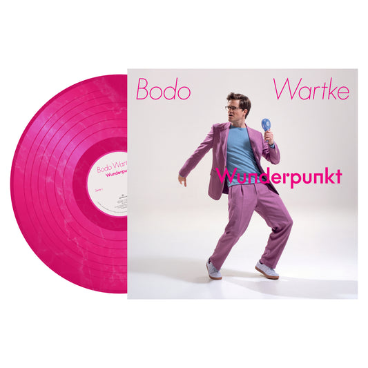 Wunderpunkt – LP