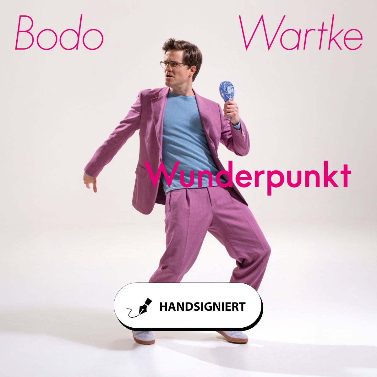Wunderpunkt – LP (handsigniert!)