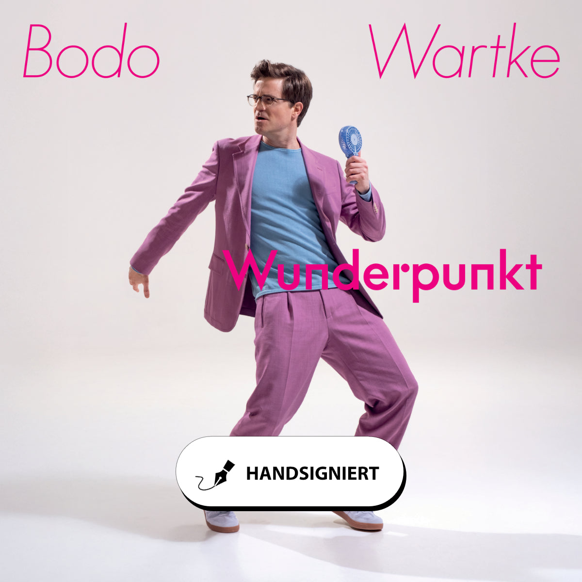 Wunderpunkt – LP (handsigniert!)