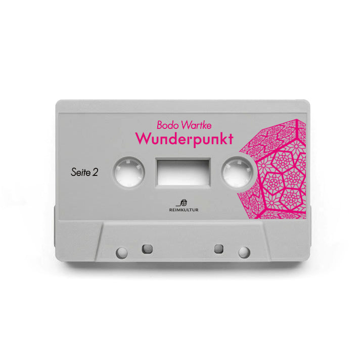 Wunderpunkt - Musikkassette