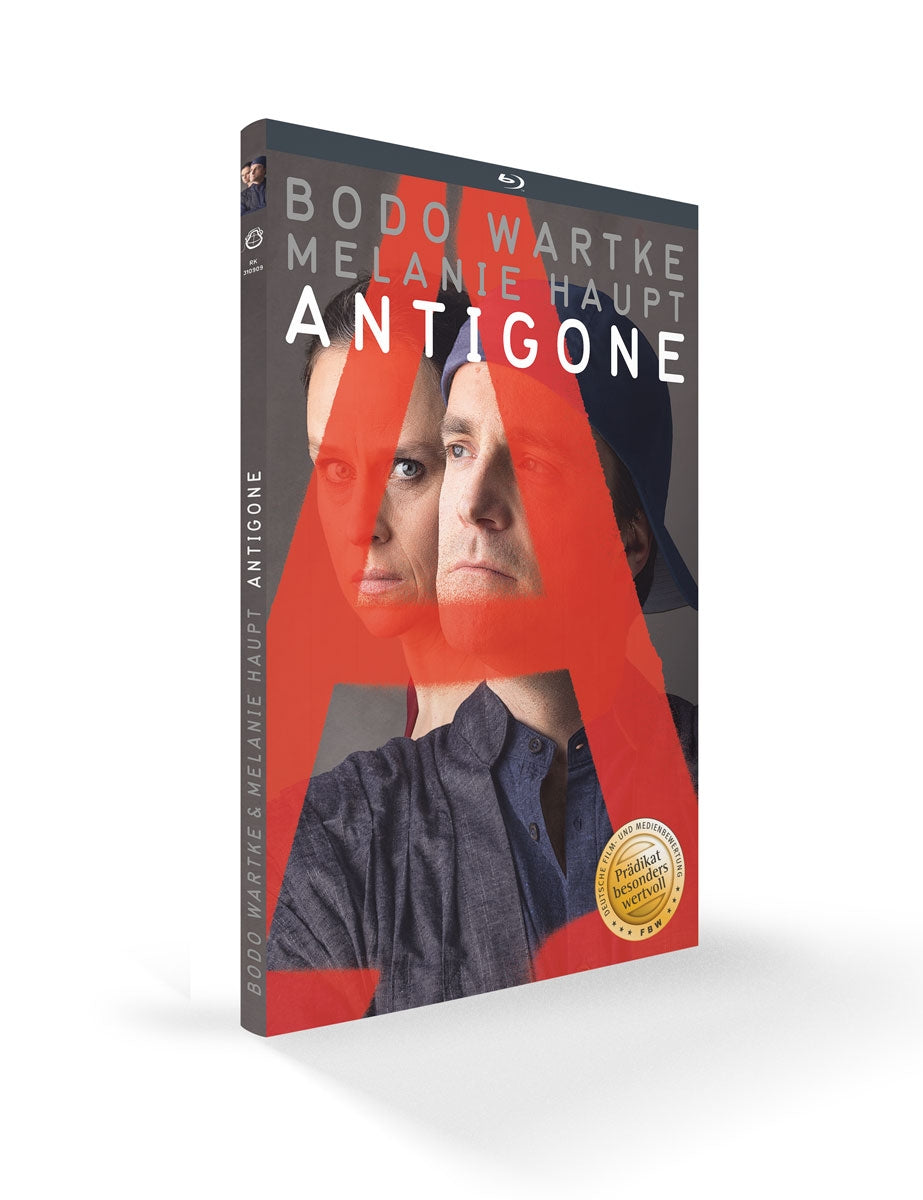 Antigone (Blu-ray) Packshot