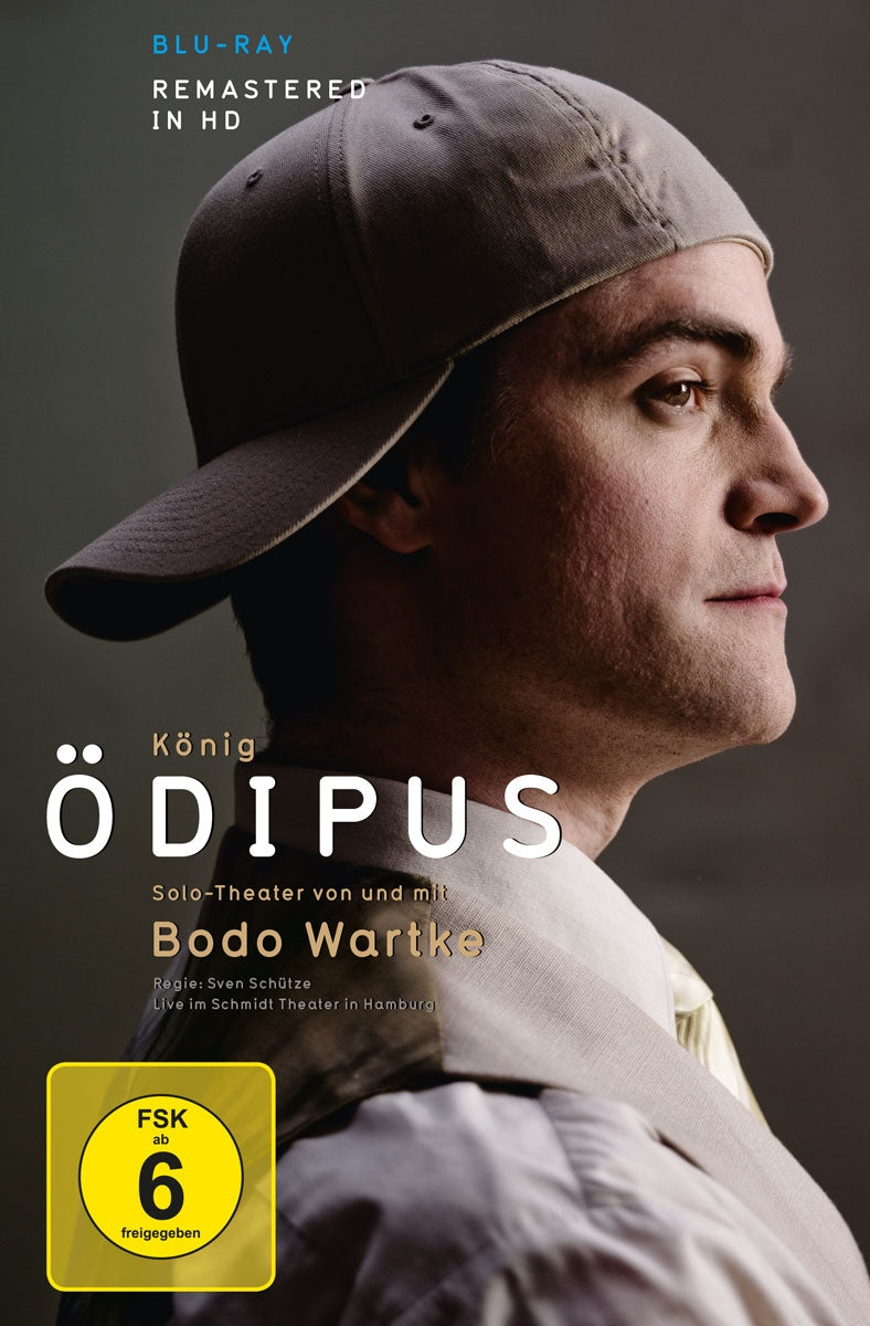 König Ödipus (Blu-Ray)