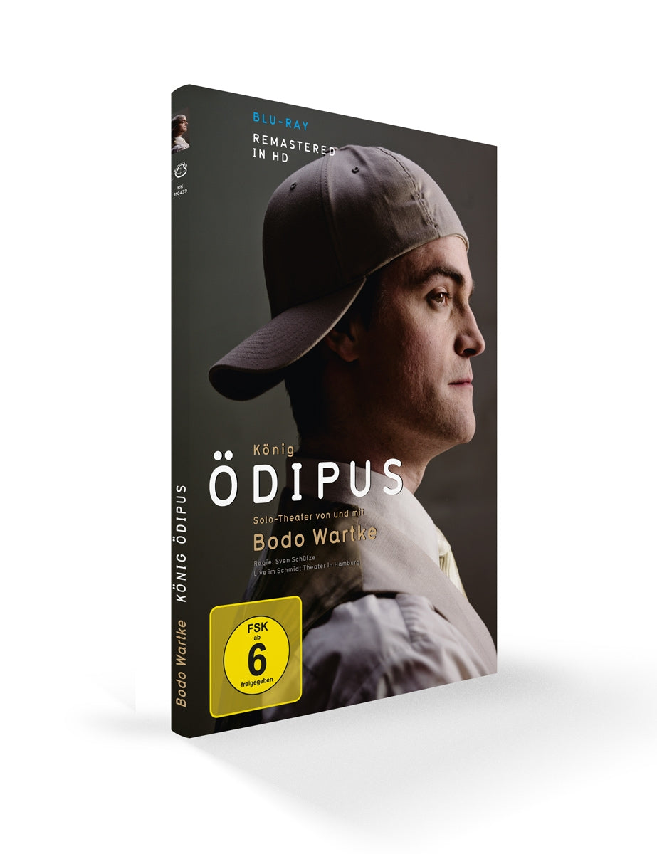 König Ödipus (Blu-Ray)