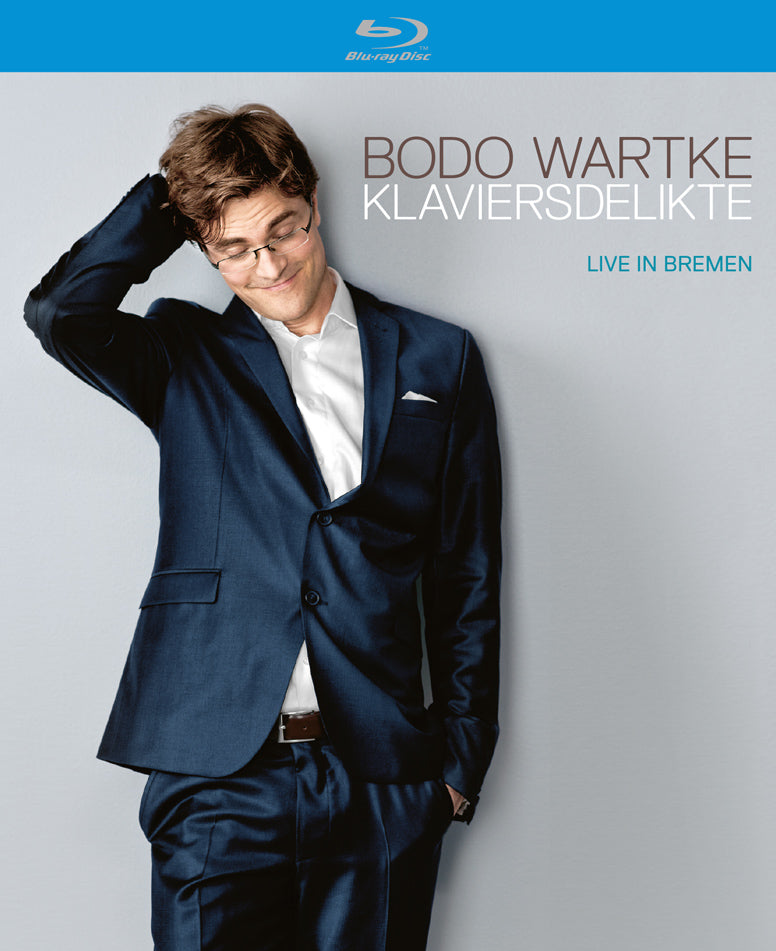 Klaviersdelikte - live in Bremen (BD) - Cover