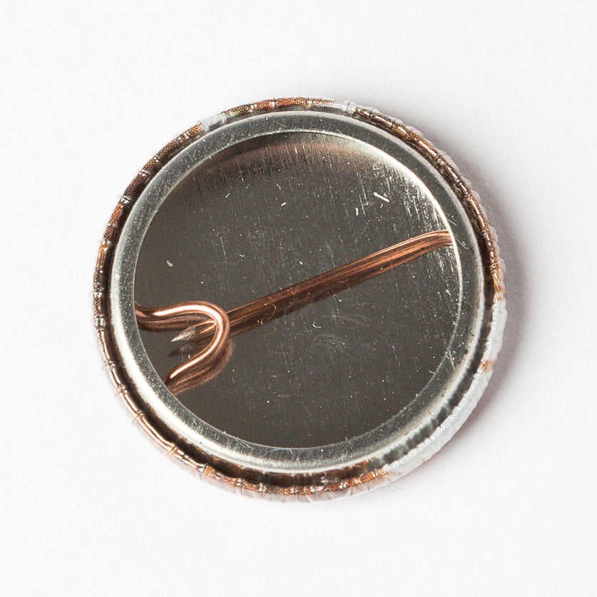 Carl der Löwe - Button