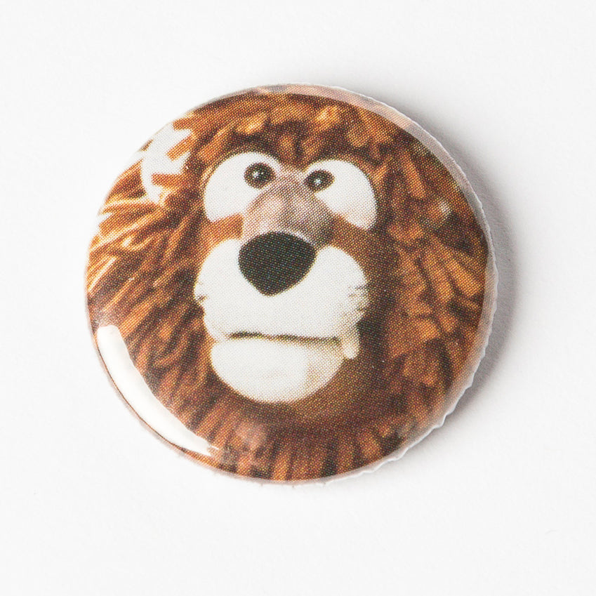 Carl der Löwe - Button