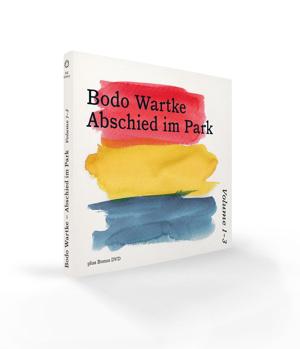 Abschied im Park Vol. 1-3 (3CDs+DVD) Pack
