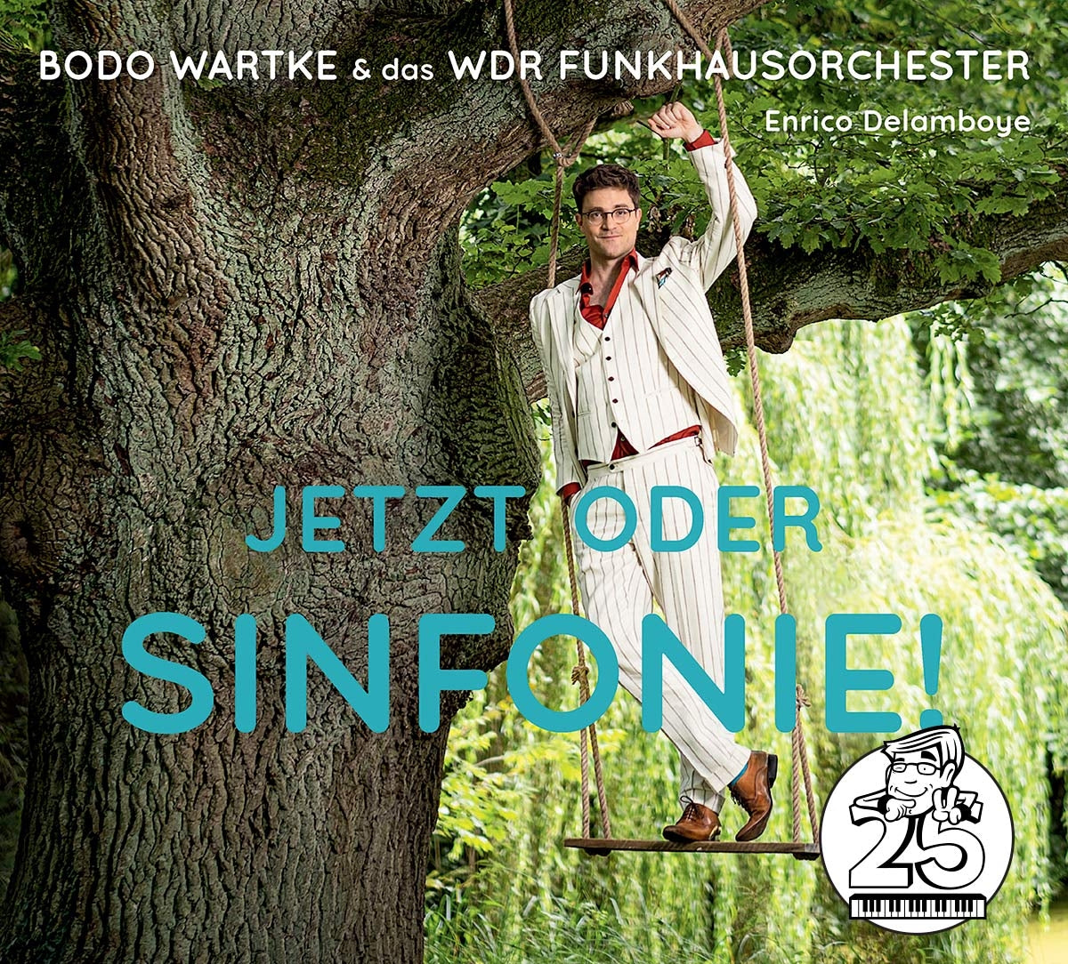 Jetzt oder Sinfonie! (Cover)