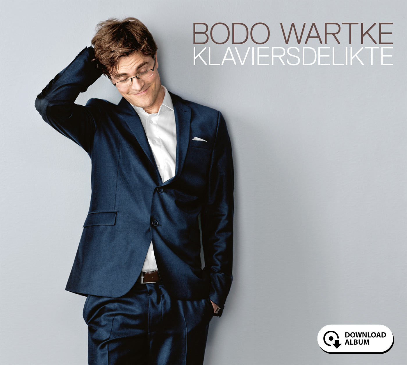 Klaviersdelikte - Download-Album