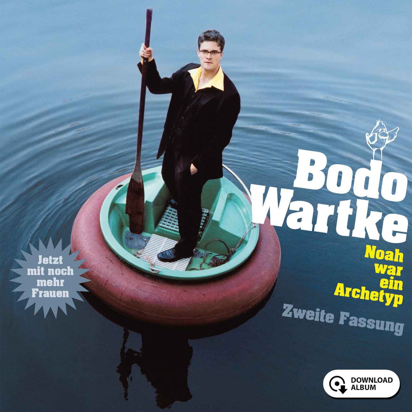 Noah war ein Archetyp - Zweite Fassung - Download-Album