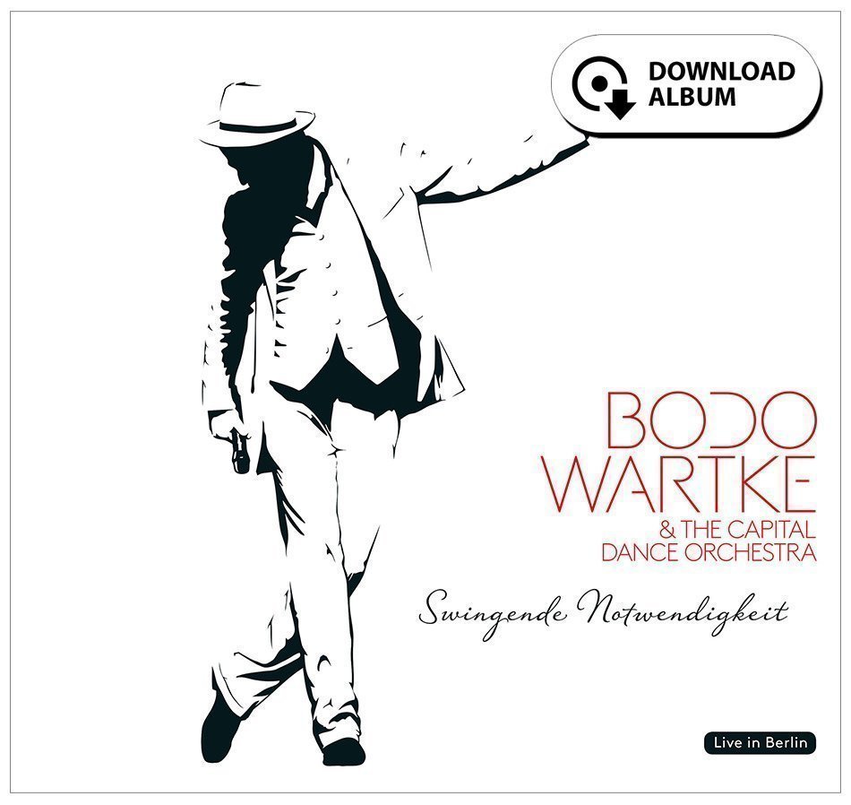 Swingende Notwendigkeit - live in Berlin (Cover)