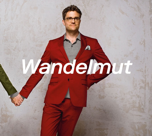 Wandelmut (Cover)
