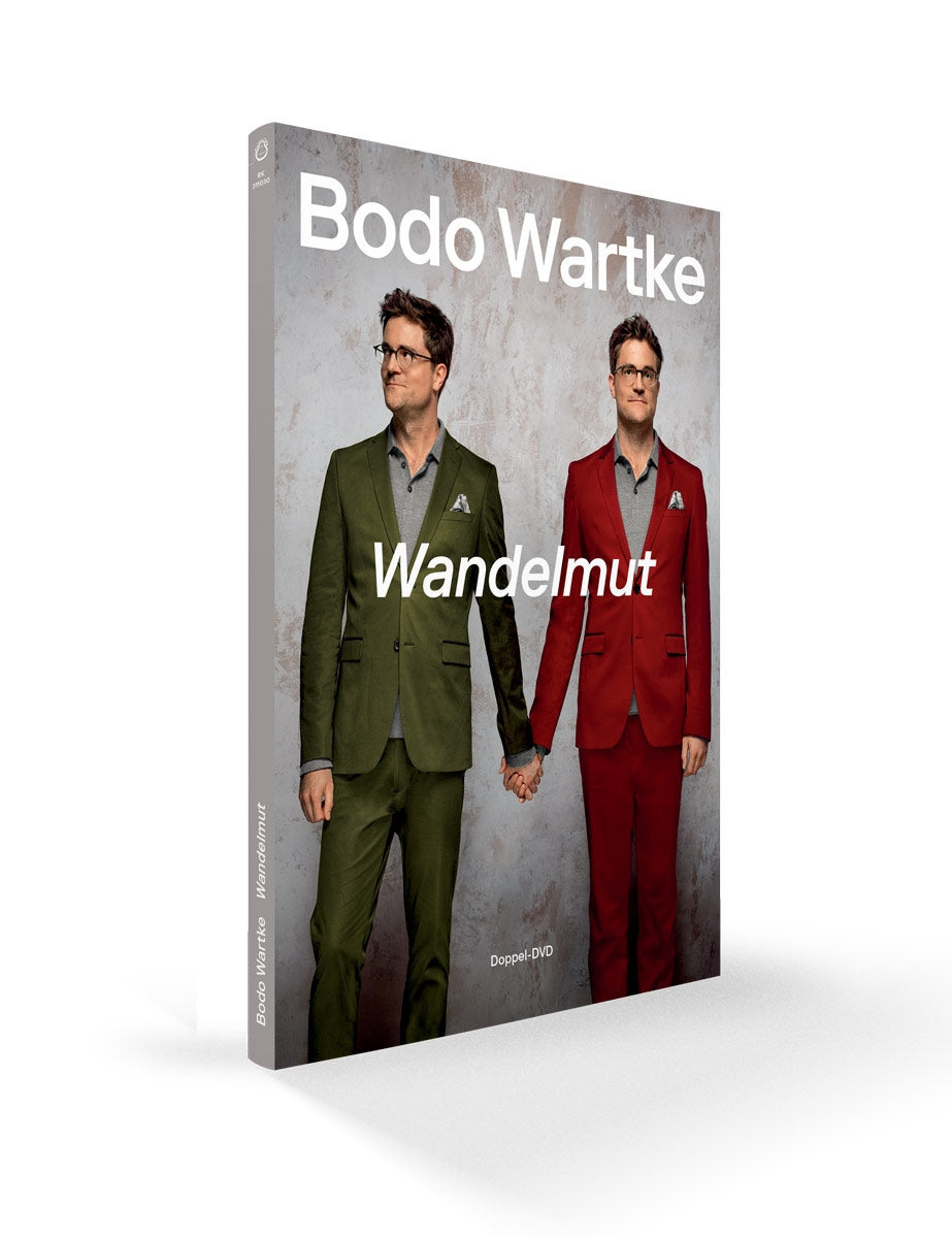 Wandelmut - handsigniert - DVD
