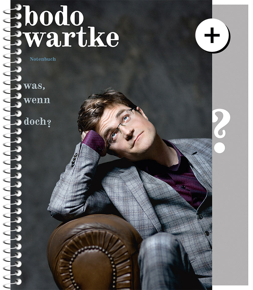 Was, wenn doch? (Notenbuch)