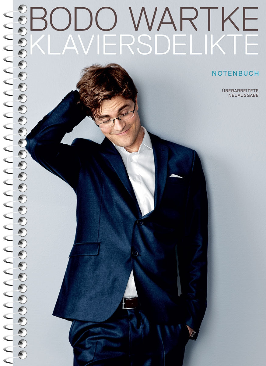 Klaviersdelikte (Noten) - Buch