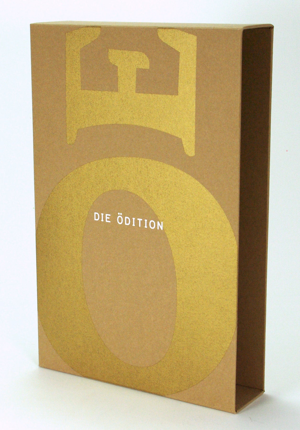 Der Öditions - Schuber
