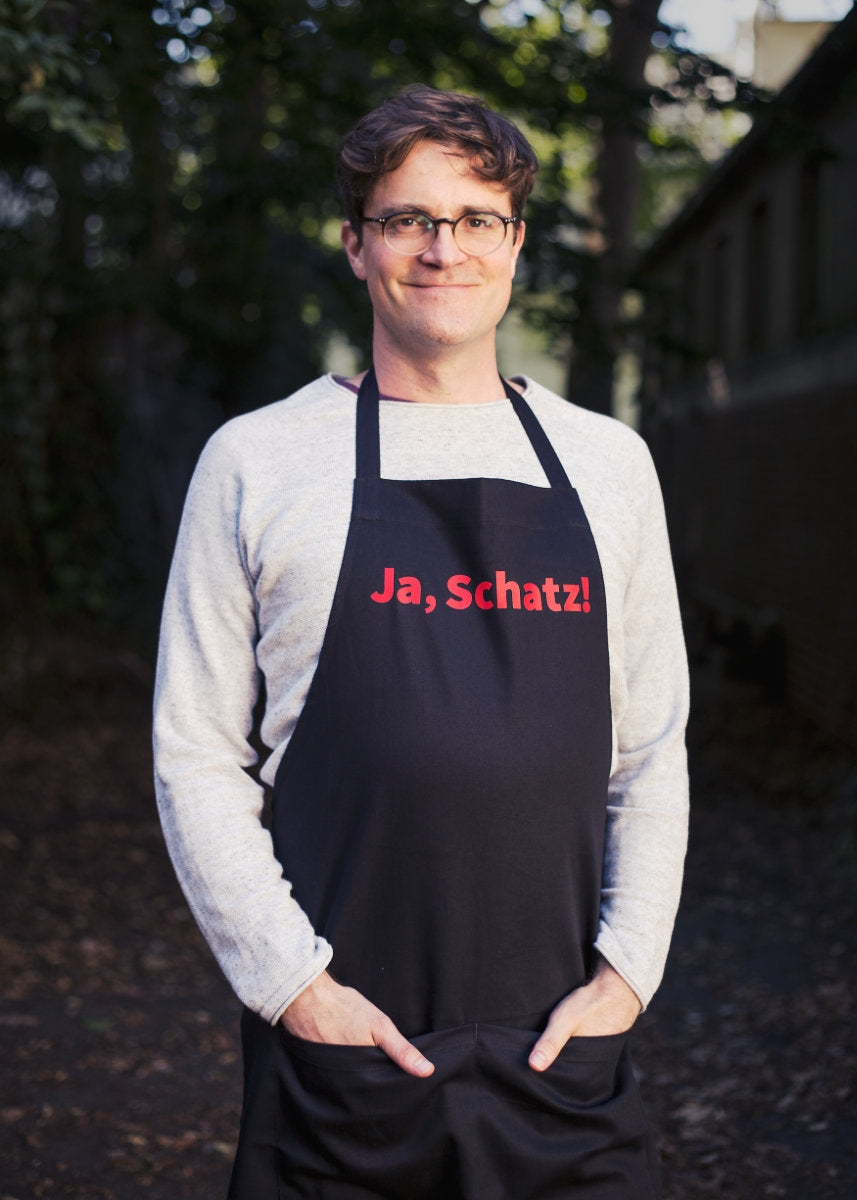 Schürze