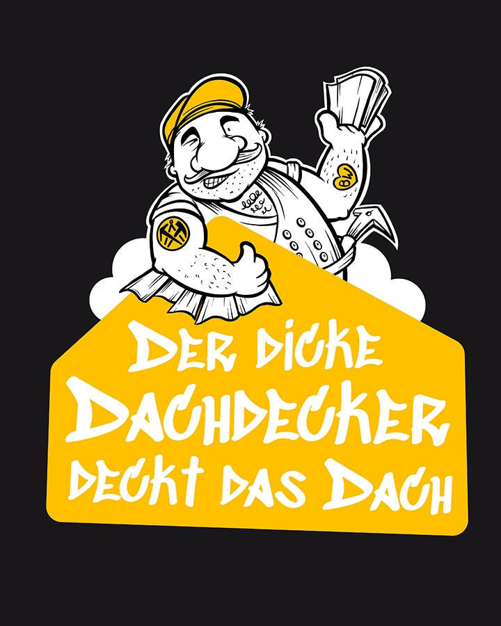 Dachdecker Motiv