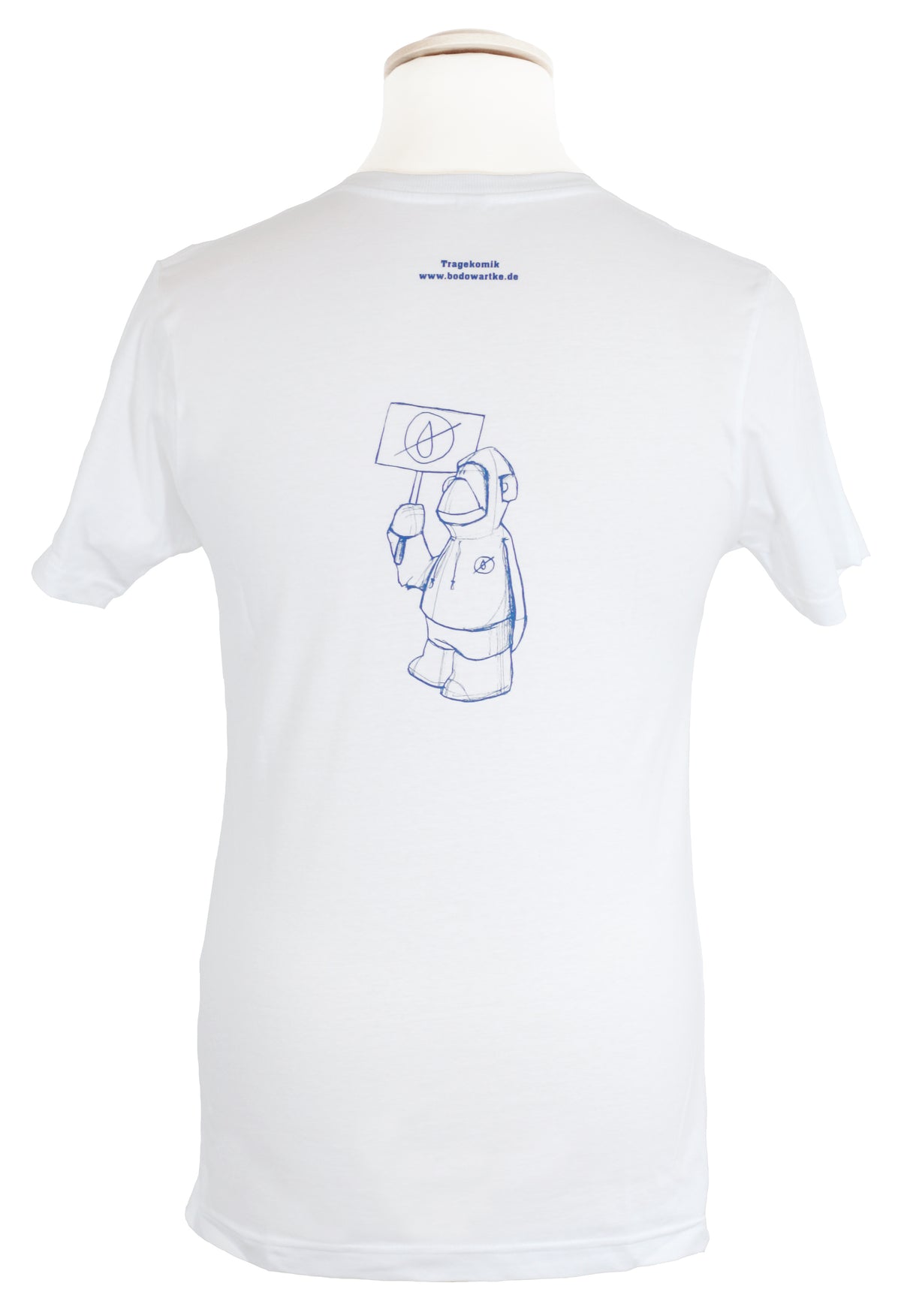 Gegen Regen - Herren-T-Shirt