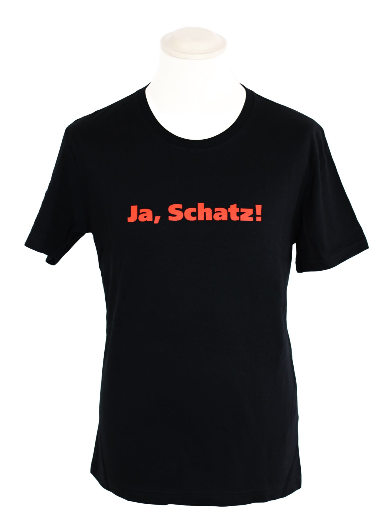 Ja, Schatz! - Herren-T-Shirt