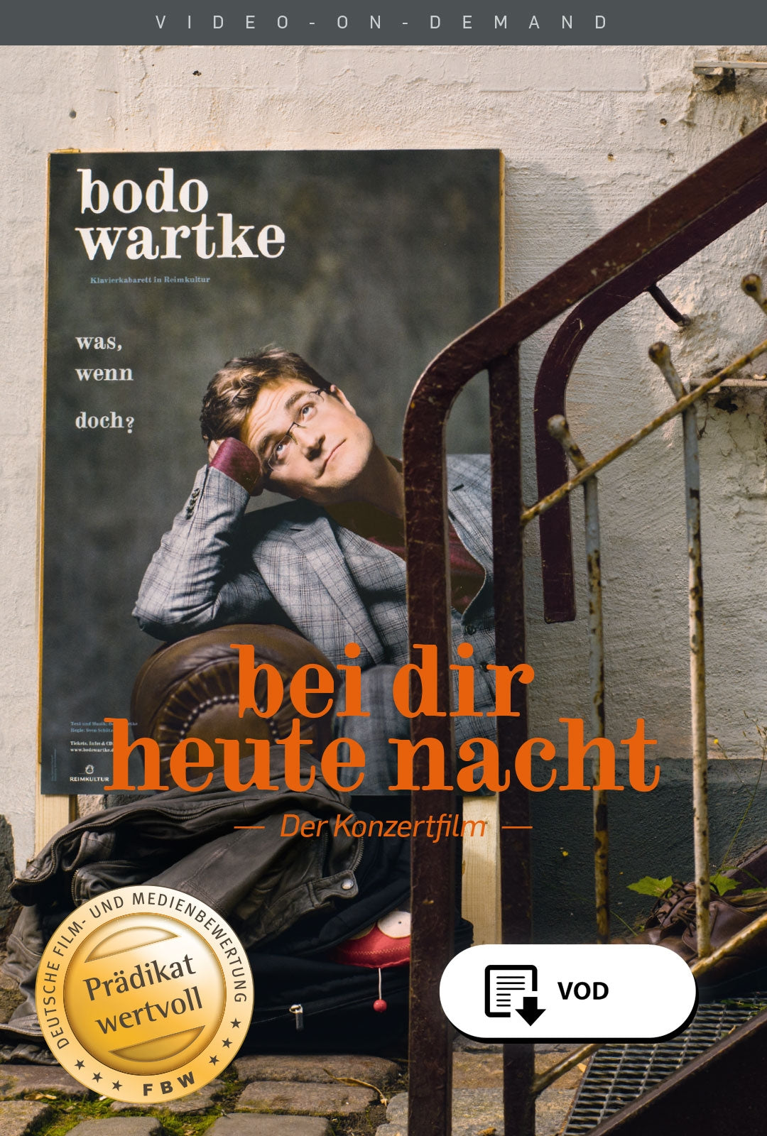 Bei dir heute Nacht (VoD Cover)