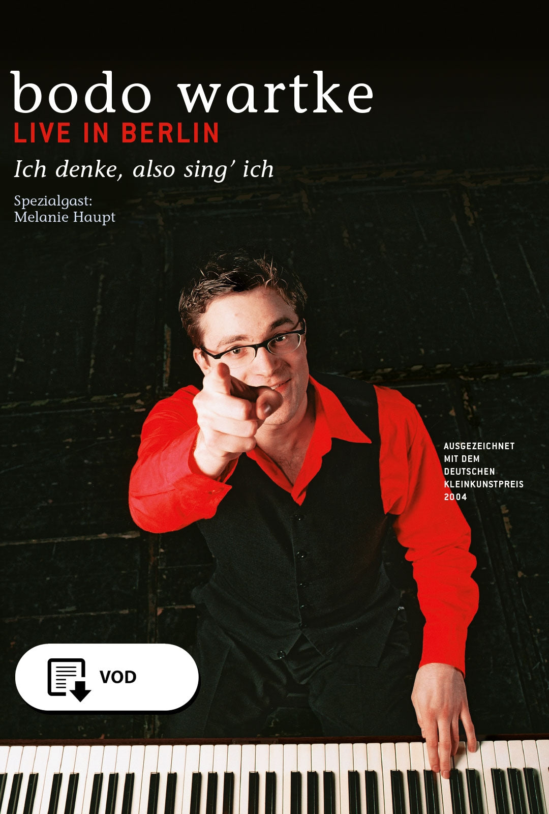 Ich denke, also sing' ich (VoD Cover)