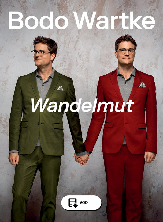 Wandelmut - Download-Video