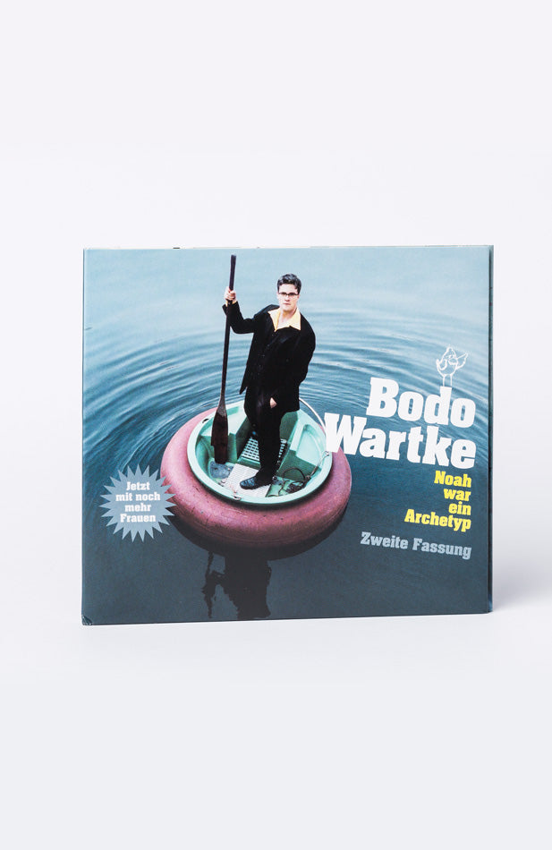 Noah war ein Archetyp - Zweite Fassung - Doppel-CD