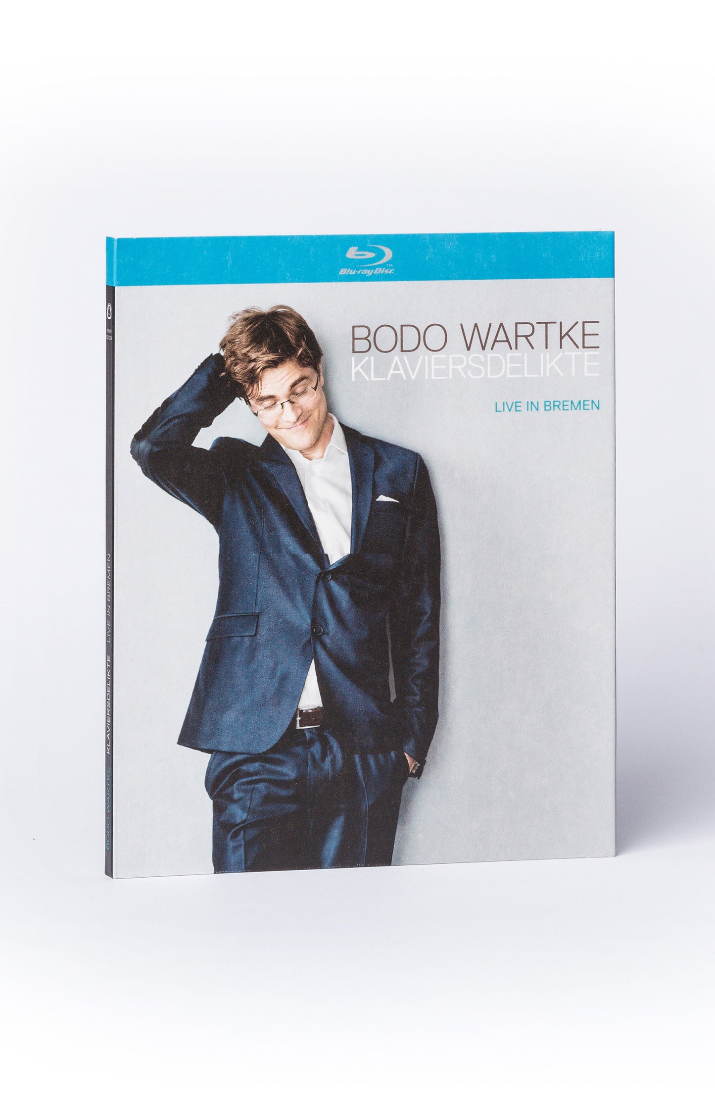 Klaviersdelikte - live in Bremen (BD) - Packshot 1