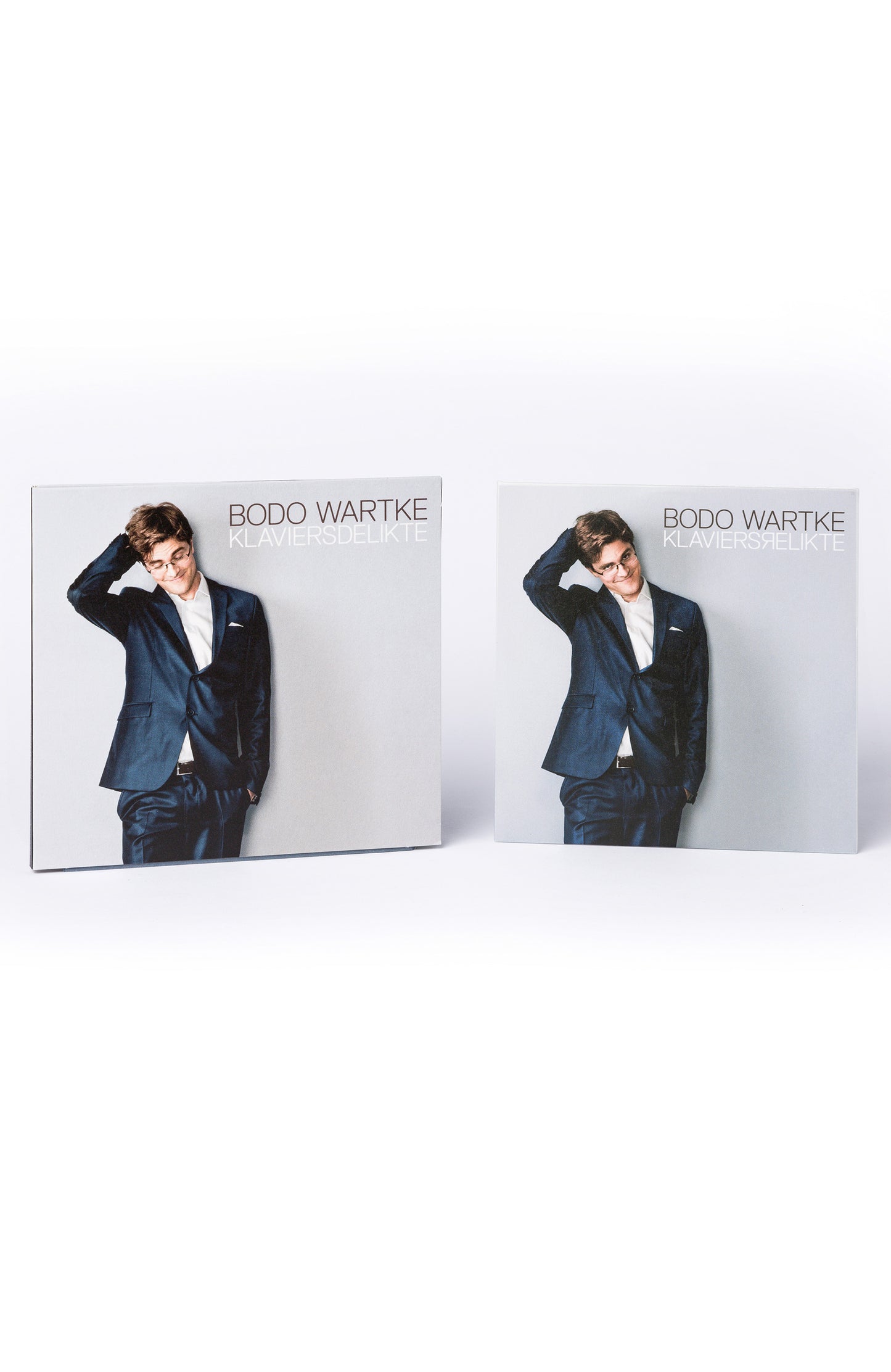 Klaviersdelikte-Set (CD) - Packshot