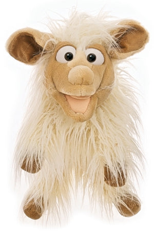 Lucy, das Schaf - Handpuppe