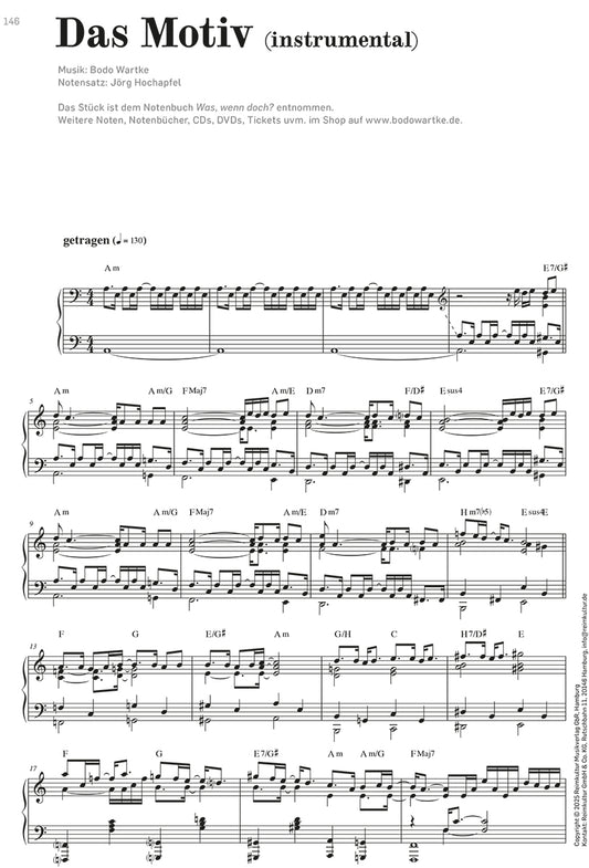 Das Motiv (instrumental)