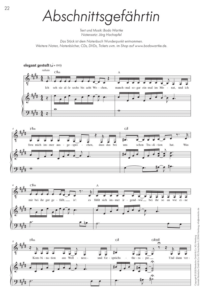 Abschnittsgefährtin