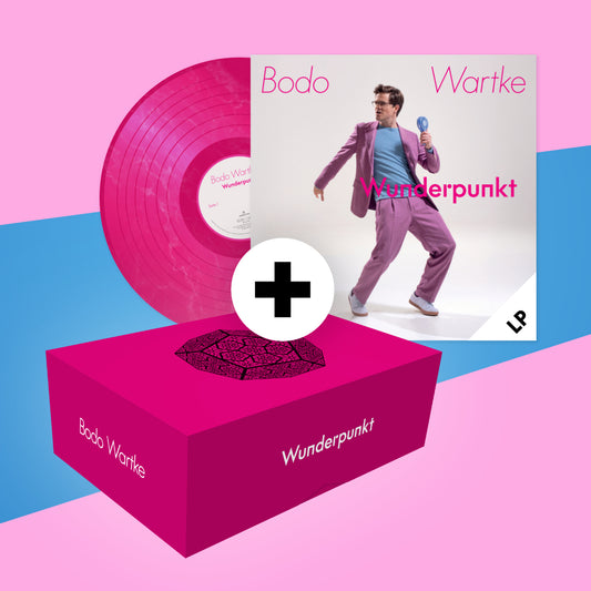 Wunderpunkt LP + Fanbox (Bundle)