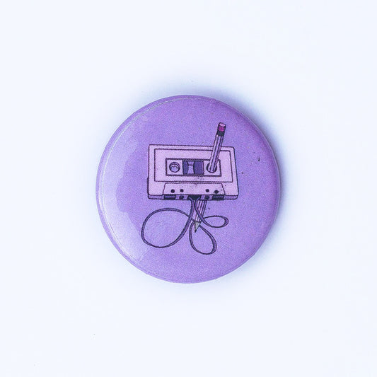 Mixtape- Button