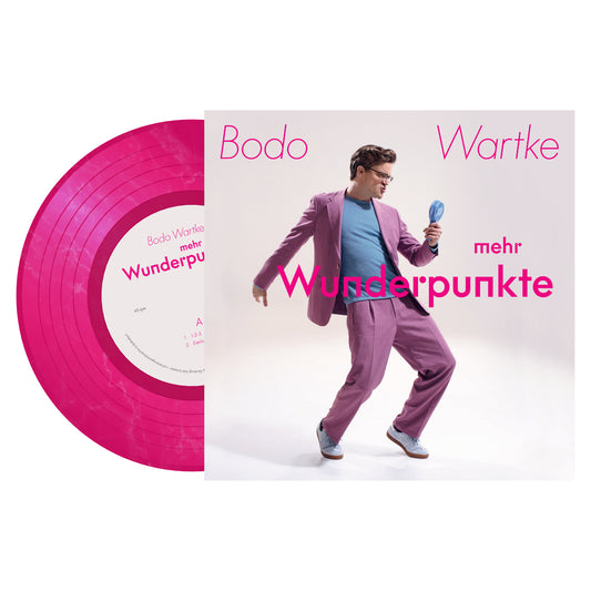 Mehr Wunderpunkte – 7" EP