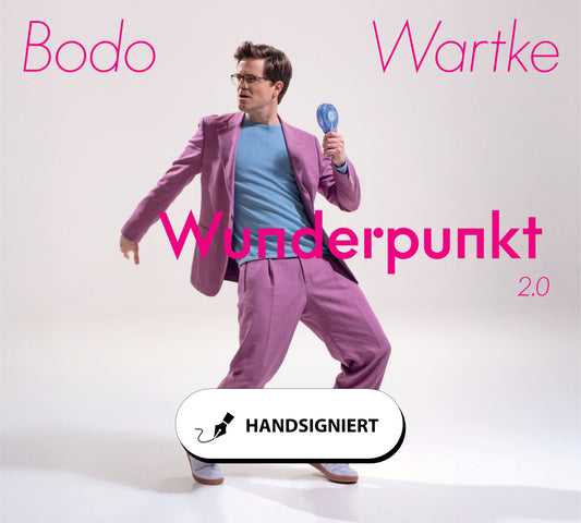 Wunderpunkt 2.0 - CD (handsigniert!)
