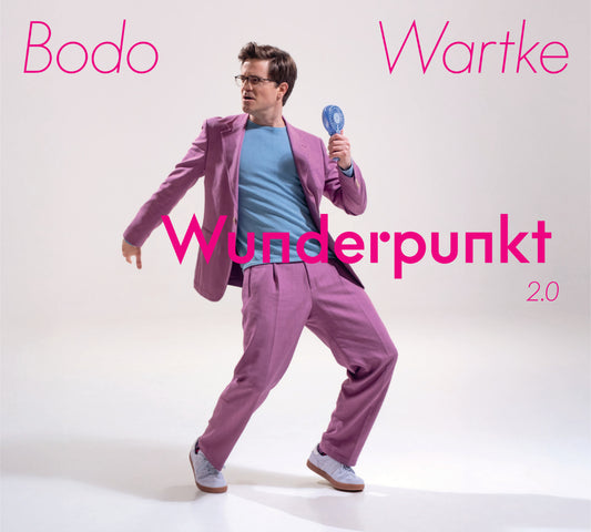 Wunderpunkt 2.0 - CD