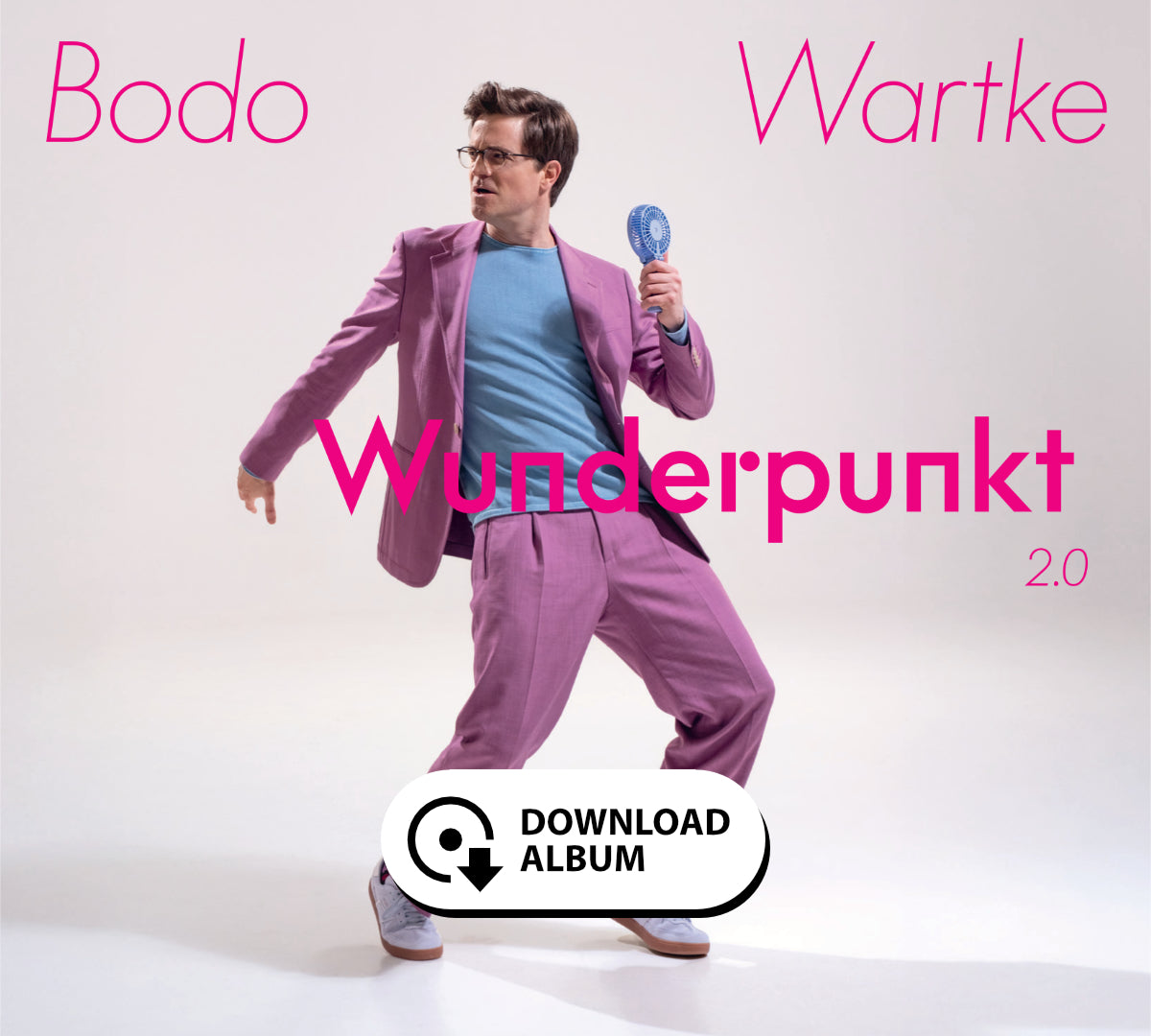 Wunderpunkt 2.0 – Download-Album