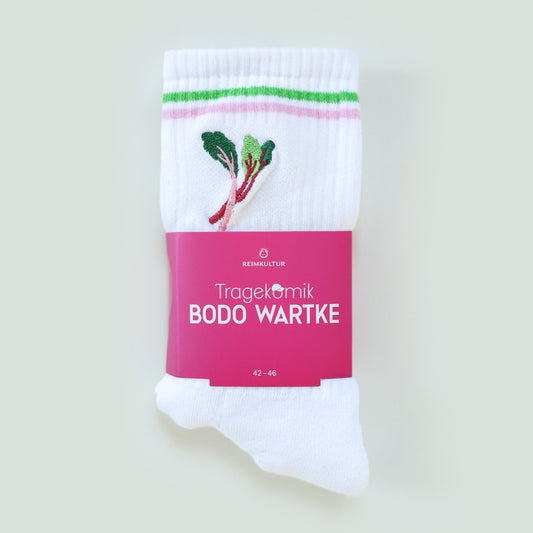 Rhabarber - Socken