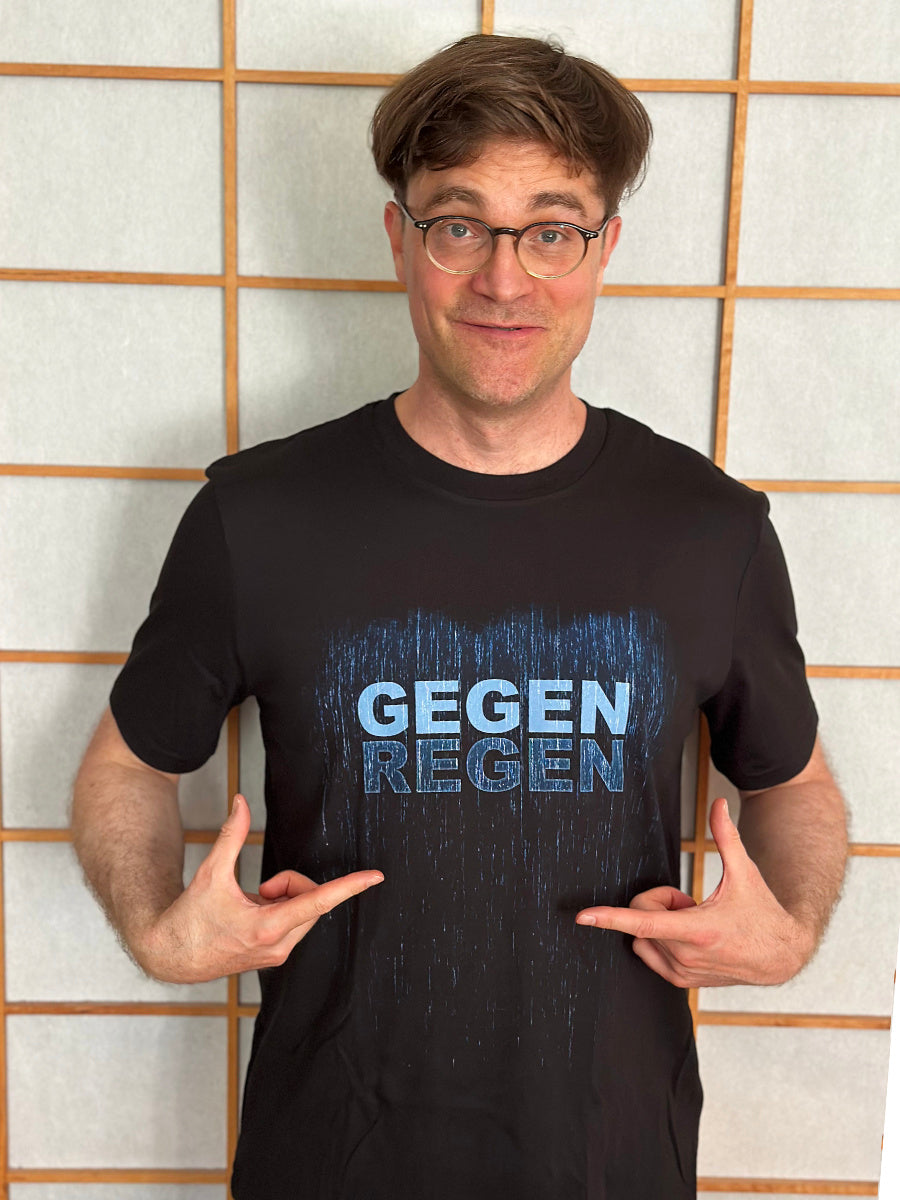 Gegen Regen T-Shirt