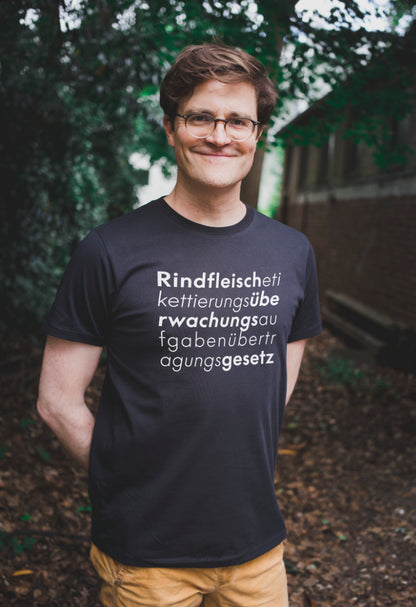 Rindfleischetikettierungs... T-Shirt