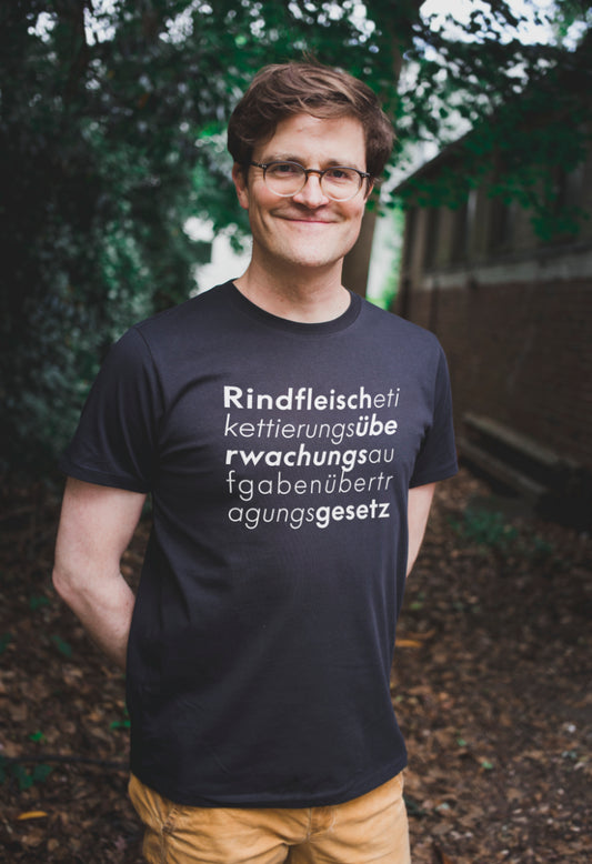 Rindfleischetikettierungs... T-Shirt