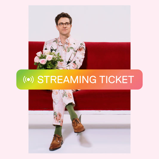 30 Jahre Bodo live - das Jubiläumskonzert am 16.11.2026 - Streaming Ticket