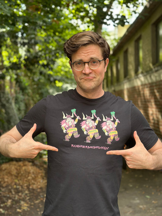 Rhabarberbarbarbaren - T-Shirt